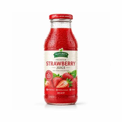Strawberry Juice