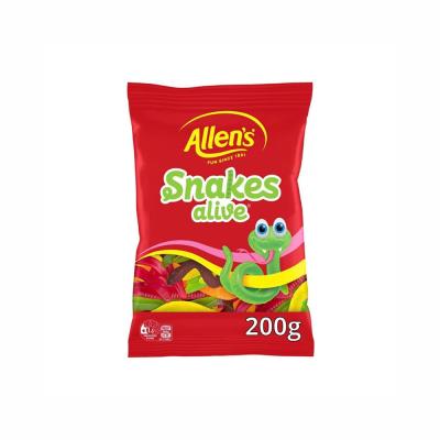 Snakes Alive Lolly Bag