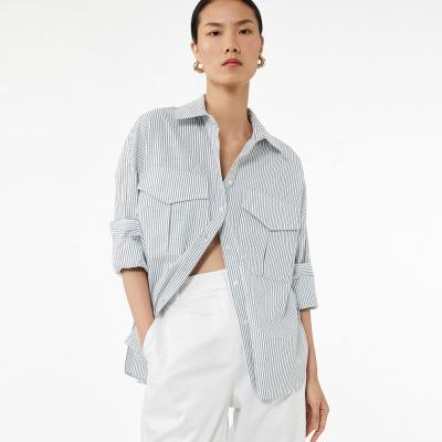 Pocket Detail Shirt
