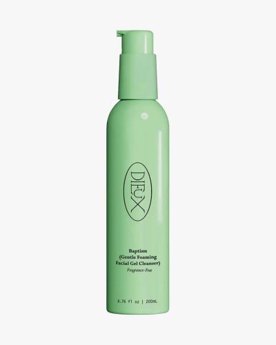Baptism Hydrating + Pore Clarifying Gentle Foaming Gel Cleanser