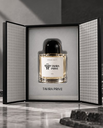 Ambre Nuit — Eau de Parfum