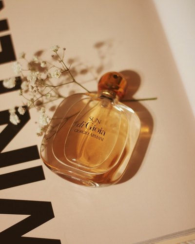 Bergamote Soleil — Eau de Parfum