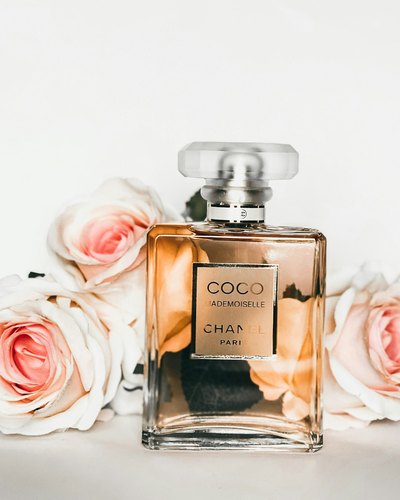 Velours Noir — Extrait de Parfum